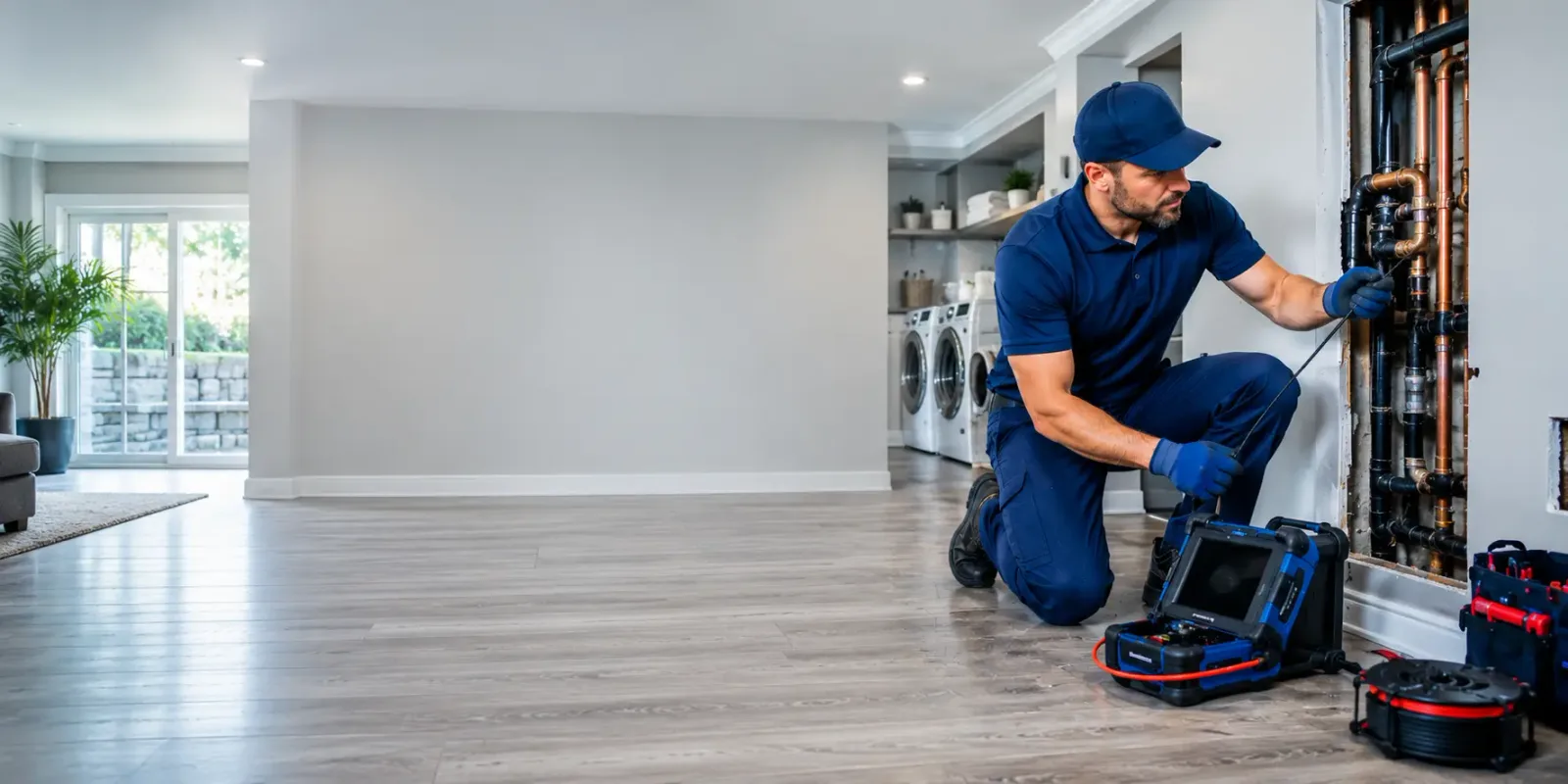 Emergency plumbing questions in Willow Street, PA